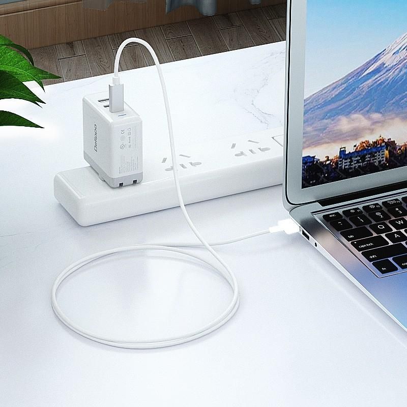 MacBook Air Pro USB-C MagSafe2 充電ケーブル 磁気 マグネット 1.7m PD 60W Type-C 変換 充電ケーブル 11、13インチ 用（2012年中期以降のモデル）