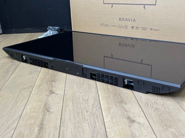 展示品 ソニー ブラビア 50インチ 4K液晶テレビ 【中古】動作保証 SONY