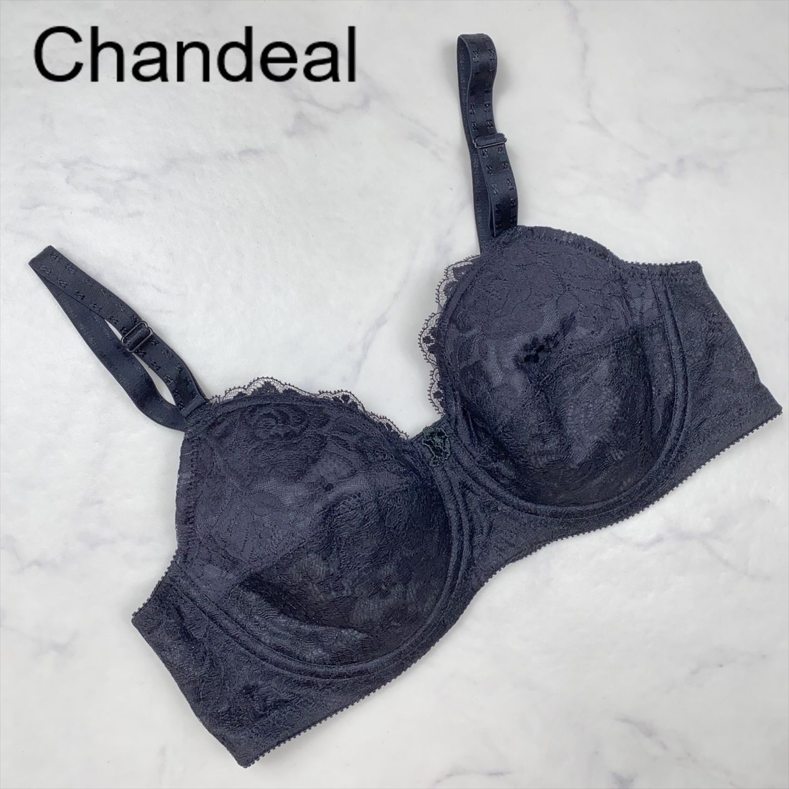 シャンデール　ブラジャーC75 シャンデール ブラジャー C75の通販 by topo's shop｜ラクマ