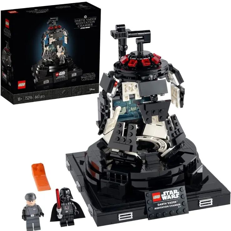 レゴ(LEGO) スター・ウォーズ ダース・ベイダー(TM)の瞑想の間 75296 - メルカリ