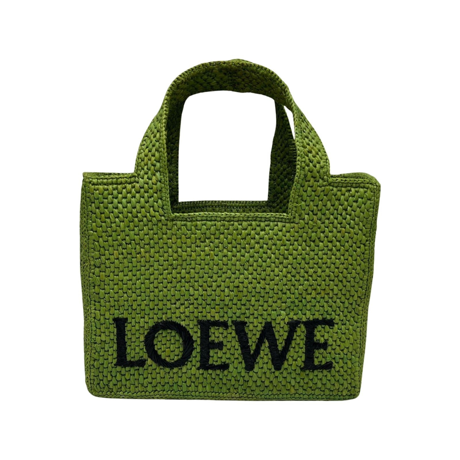 2way ショルダーバッグ ロエベ LOEWE ハンドバッグ フォント