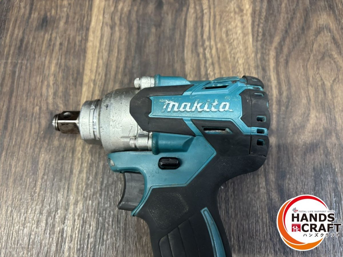人気アイテムお得に購入！ ♭ 品 マキタ makita TW285DZ 18V充電式インパクトレンチ 本体のみ 熊本けやき通り店 世界