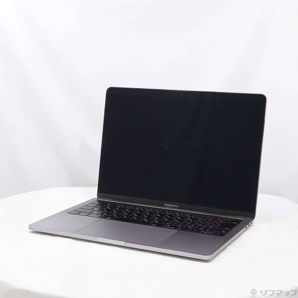 〔 品〕 MacBook Pro 13.3-inch Mid-2017 MPXW2J A Core_i5 3.1GHz 8GB SSD512GB スペースグレイ 〔10.15 Catalina〕 371