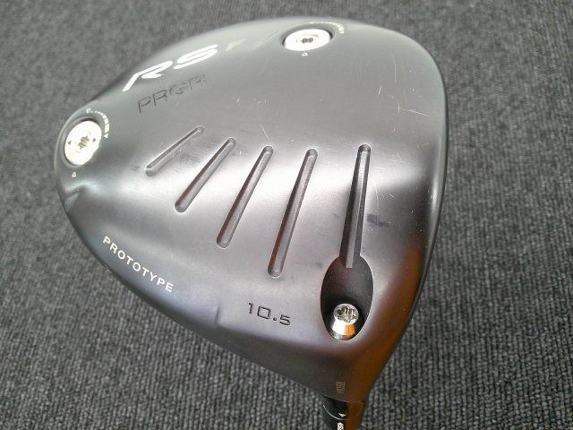 ドライバー プロギア RS F 新ヘッド |オリジナルカーボン レンチナシ|M-43|10.5 2393 松山店