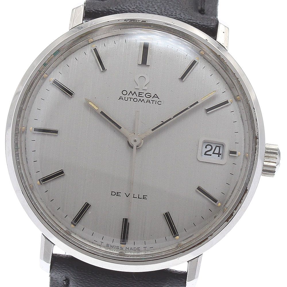 【売れ筋】 オメガ OMEGA 166033 デビル デイト 自動巻き メンズ_876942 その他
