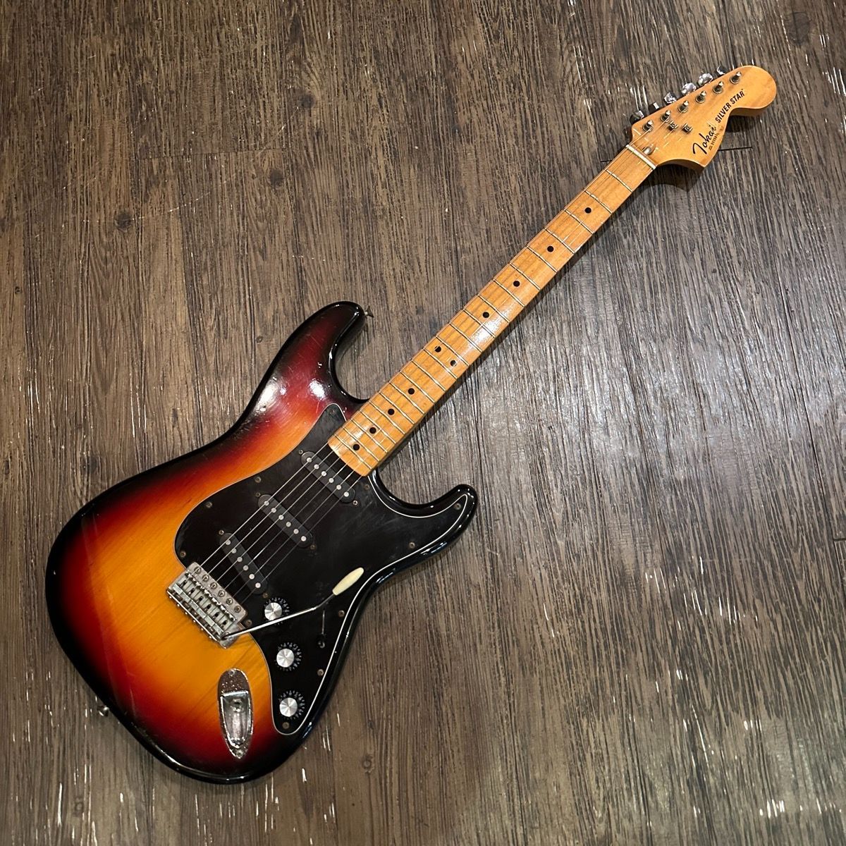 Tokai Silver Star SS-40 1982年製 Electric Guitar エレキギター