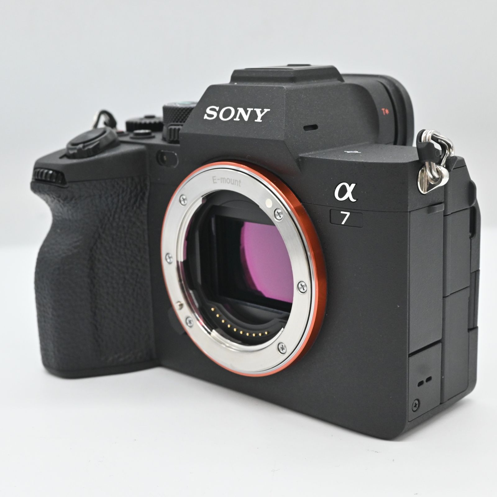 新同品 ソニー フルサイズミラーレス一眼 α7 IV ボディ ILCE 7 M 4 ブラック