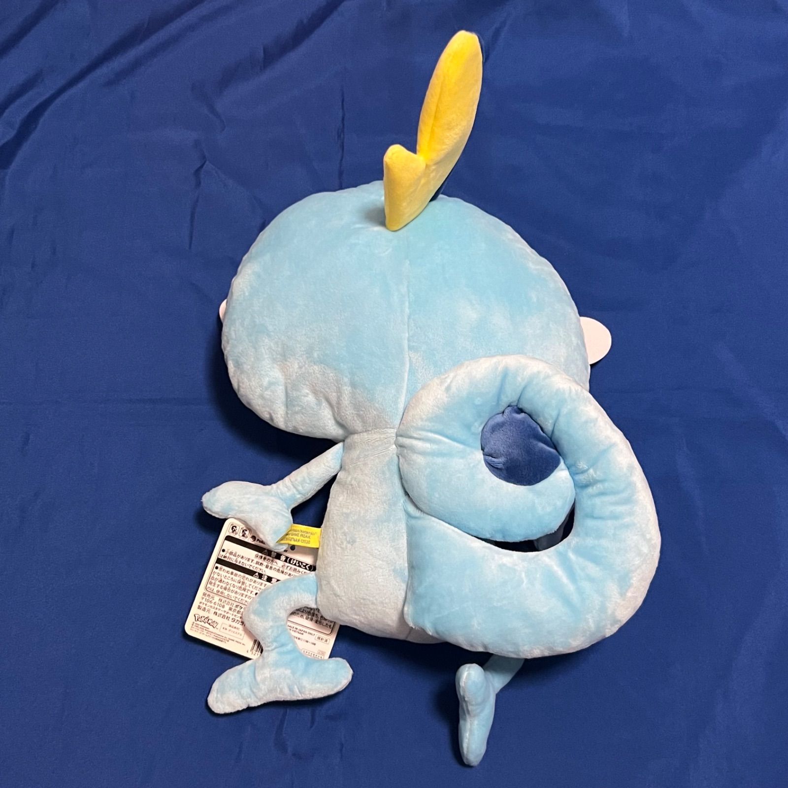 ポケモンセンター メッソンのもらい泣き 『…じゃない』ポケモン