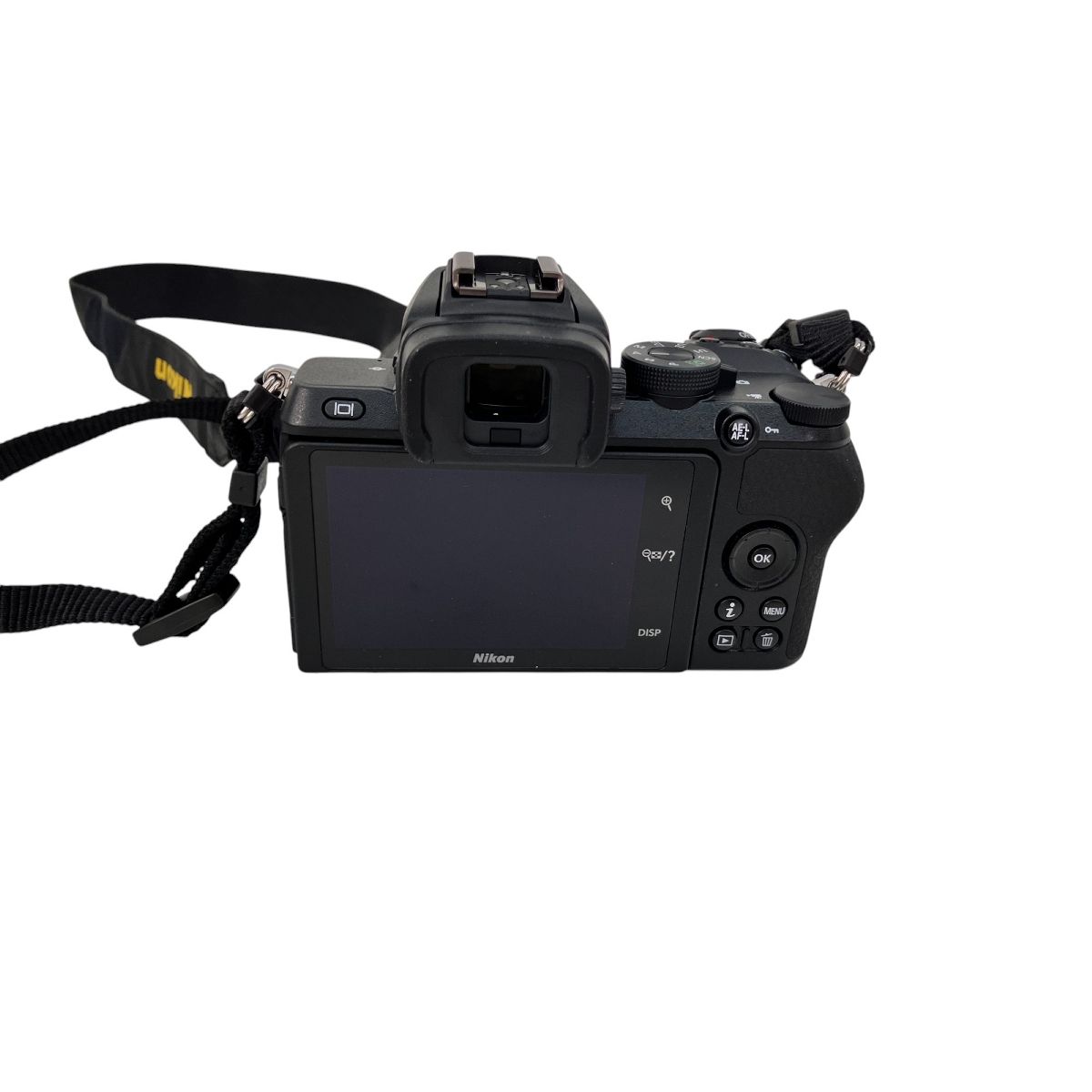 Nikon Z50 DX 16-50mm 3.5-6.3 VR 50-250mm 4.5-6.3 VR ダブル