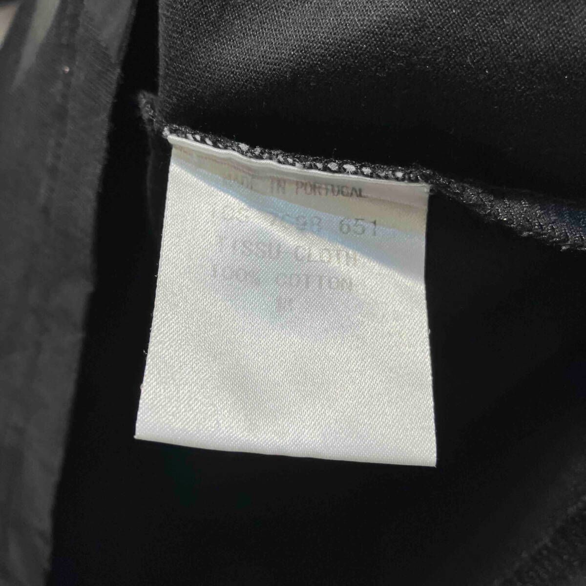 10SS GIVENCHY STAR PRINT スター柄半袖Tシャツ ブラック サイズ:XS
