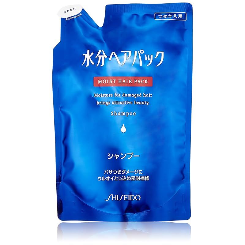 水分ヘアパック 詰替×３ 水分ヘアパック 寝ぐせなおしエッセンス 詰替え用 ( 380ml*3個
