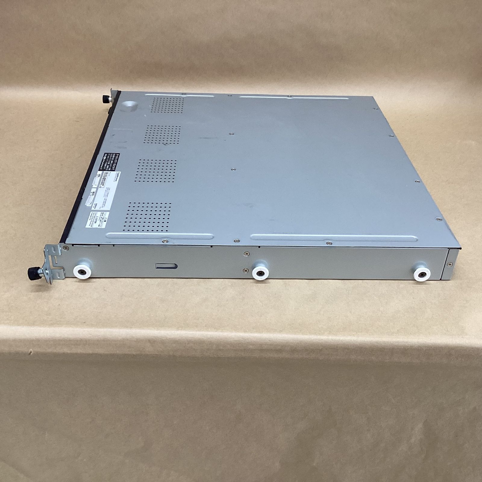 Buffalo - 動作確認済み・システム消去済み BUFFALO NAS TS3400RN0804 8000GB(2000GB×4) 動作確認済み・システム消去済み BUFFALO NAS TS3400RN0804