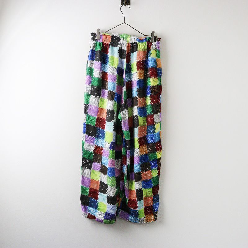 tsumori chisato niko and... デニムパッチワークパンツ niko and… TSUMORI CHISATO デニムパッチワークパンツ｜Yahoo