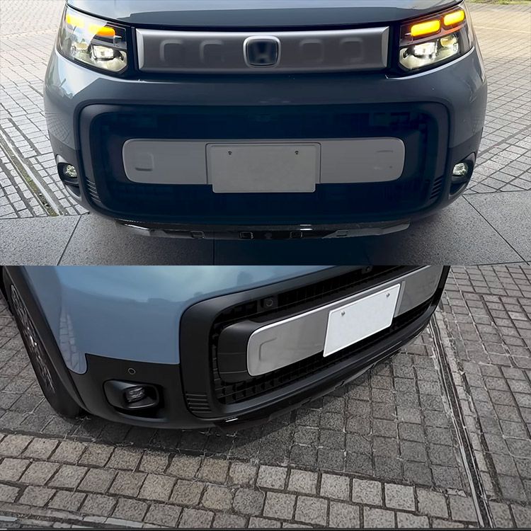新型フリード GT系