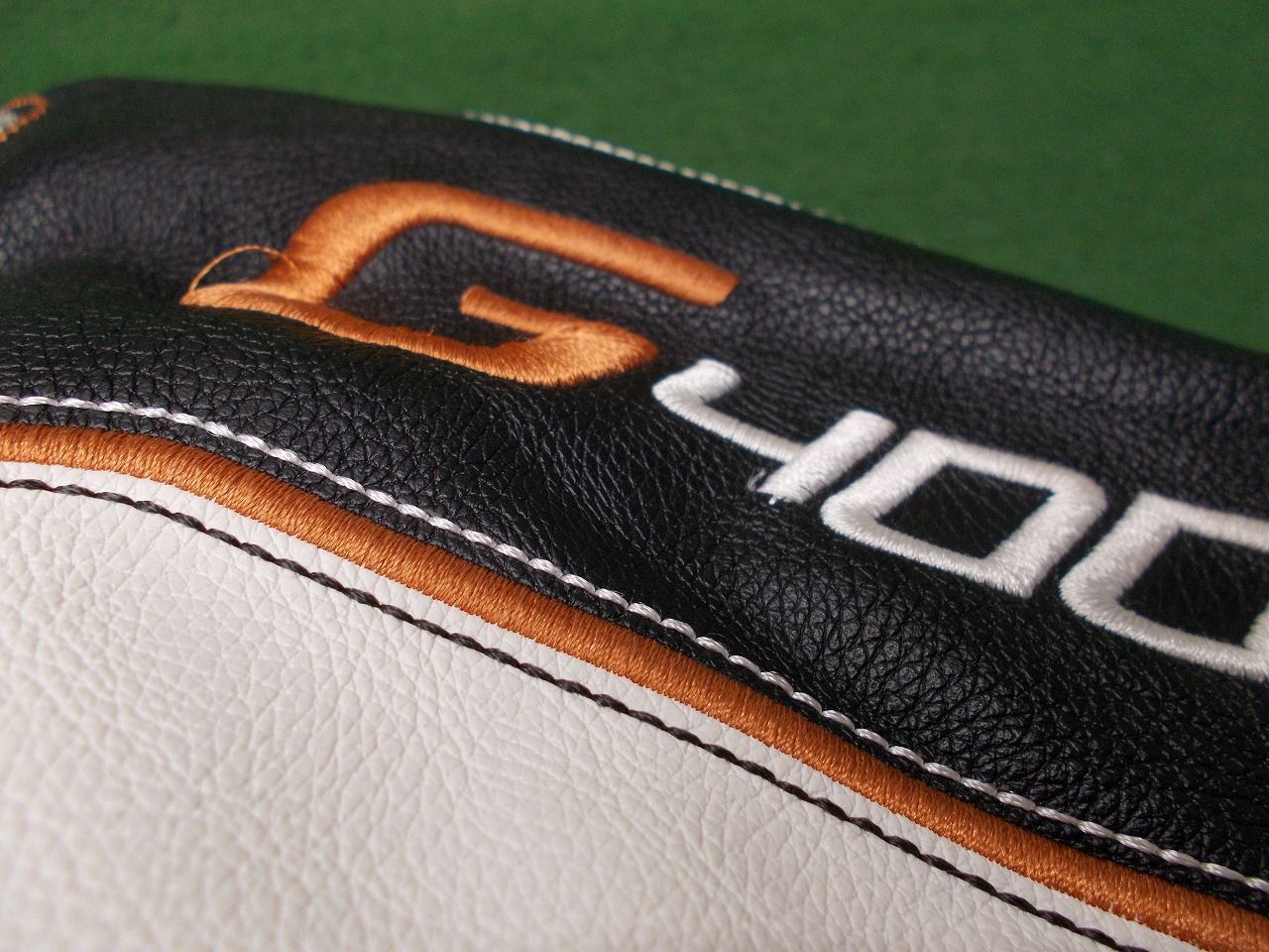 7465 送料無料☆ G400 ドライバー用ヘッドカバー PING ピン