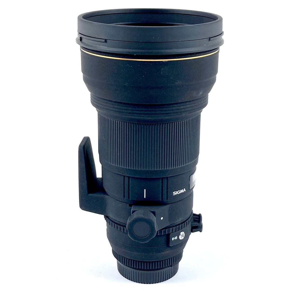 シグマ SIGMA EX 300mm F2.8 APO DG HSM ニコン SIGMA シグマ APO 300mm F2.8EX DG HSM ニコンF用 : フラッグ