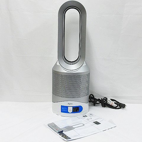 Dyson 空気清浄機能付 ファンヒーター HP03 動作確認済み Dyson ダイソン Pure Hot + Cool Link 空気清浄機能付ファン
