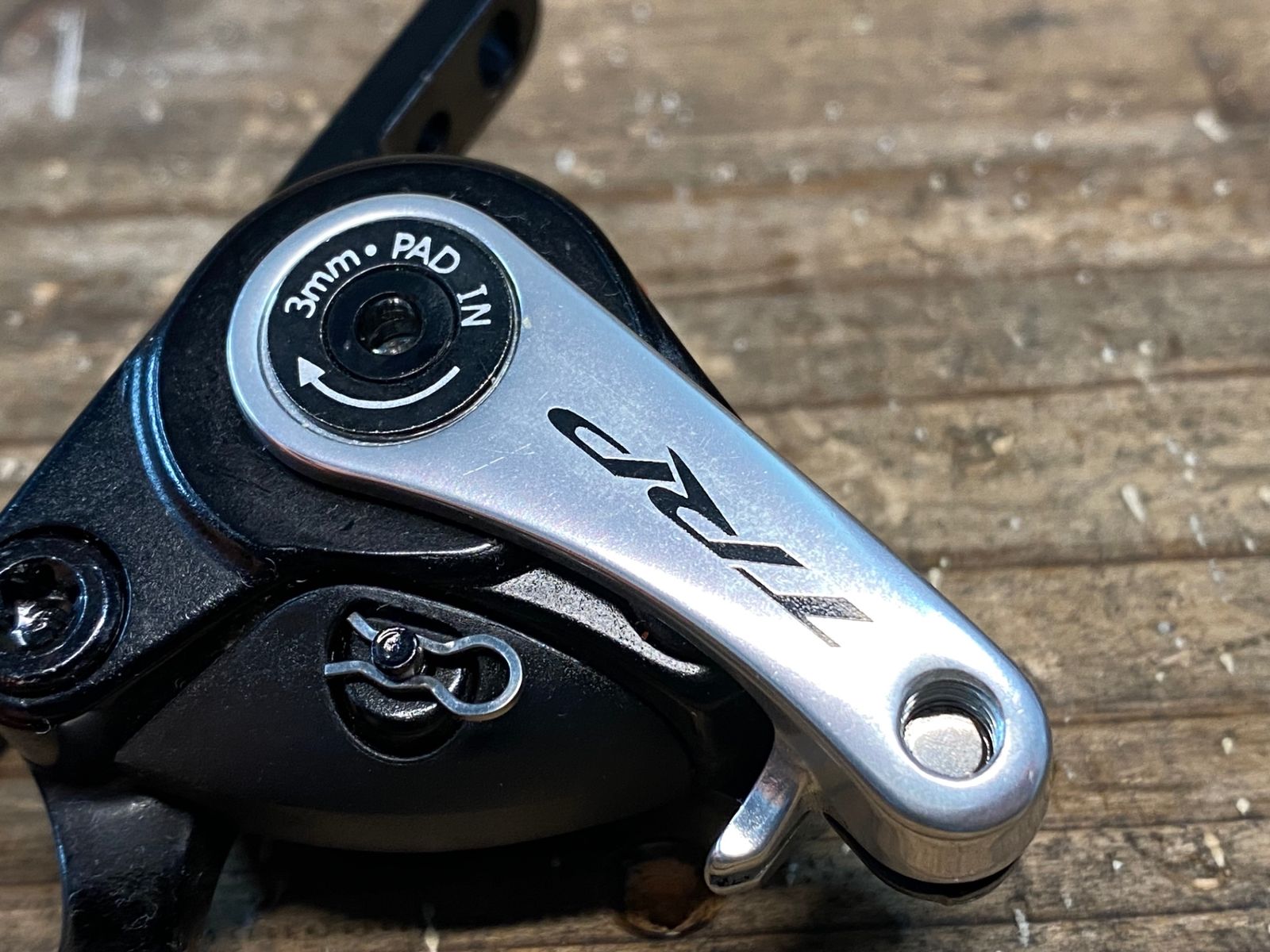 TRP SPYRE FLAT MOUNT ディスクブレーキキャリパーセット