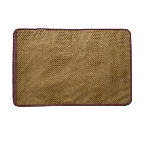 アイメディア 猫マット 猫砂マット 猫トイレマット 猫砂取りマット 猫砂飛び散り防止マット 60×39cm 洗える 滑り止め 防水加工 お手入れ STEELWINDOWSANDDOORS_COM