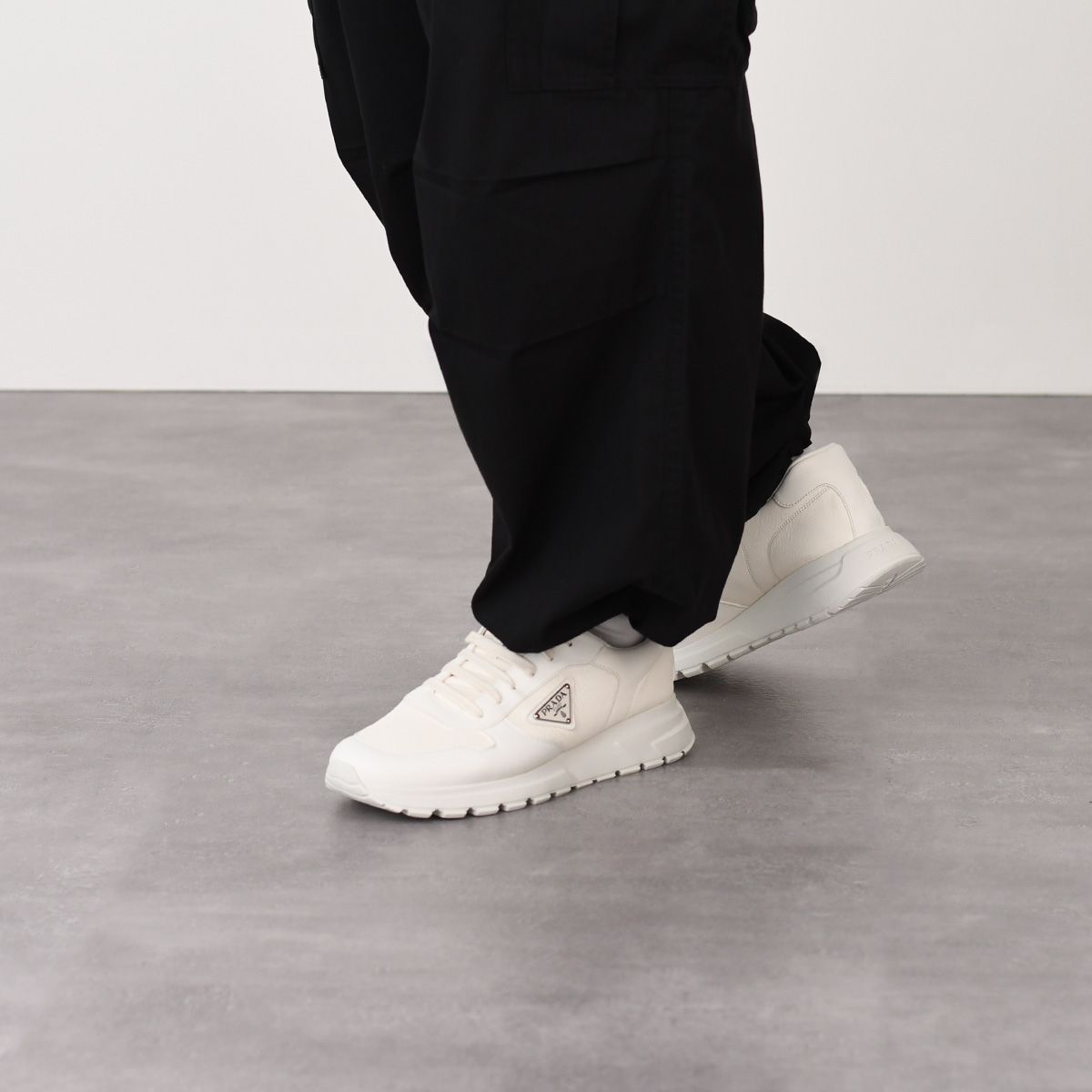 PRADA プラダ 靴 シューズ プラックス Prax 01 ナッパレザー