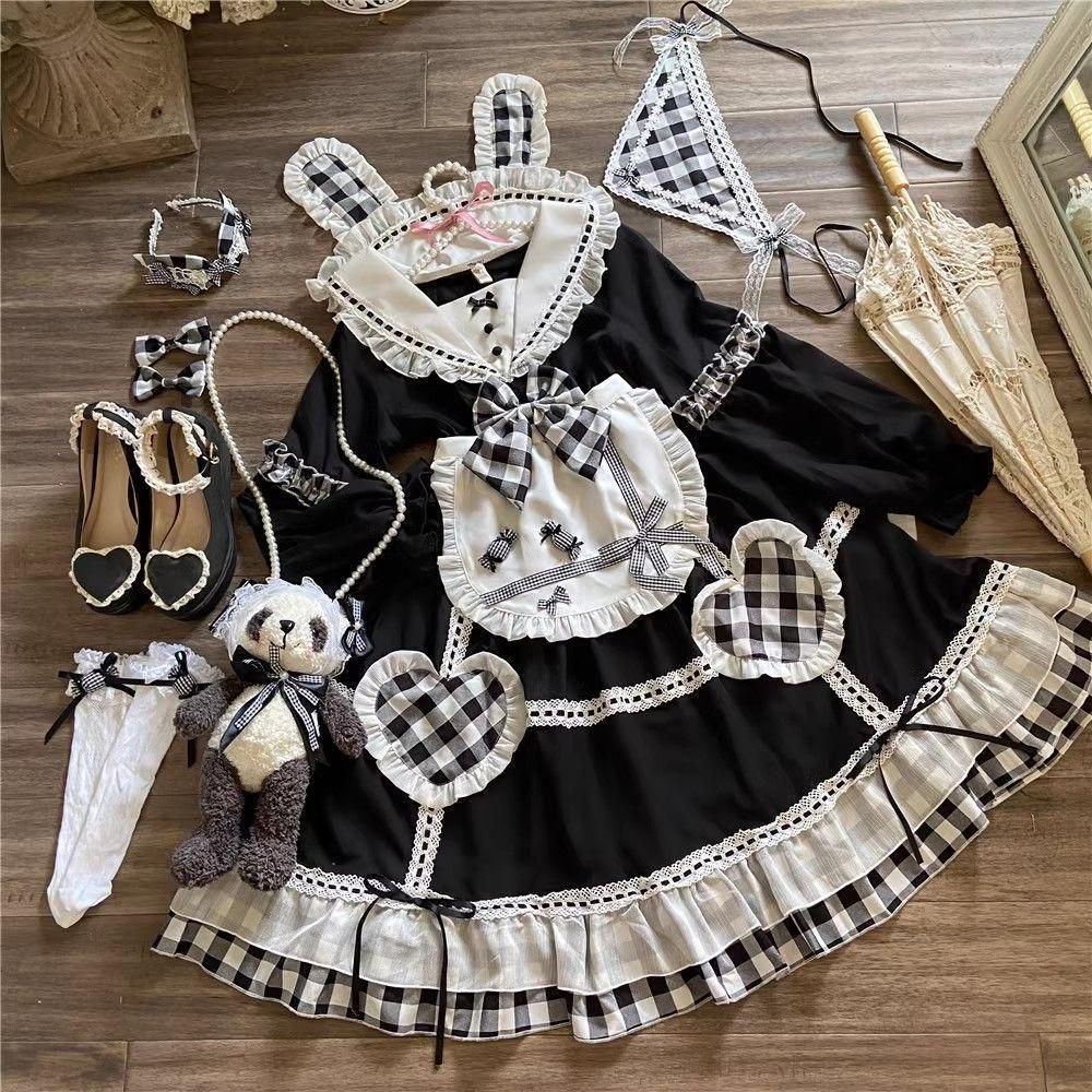豪華姫系 lolita