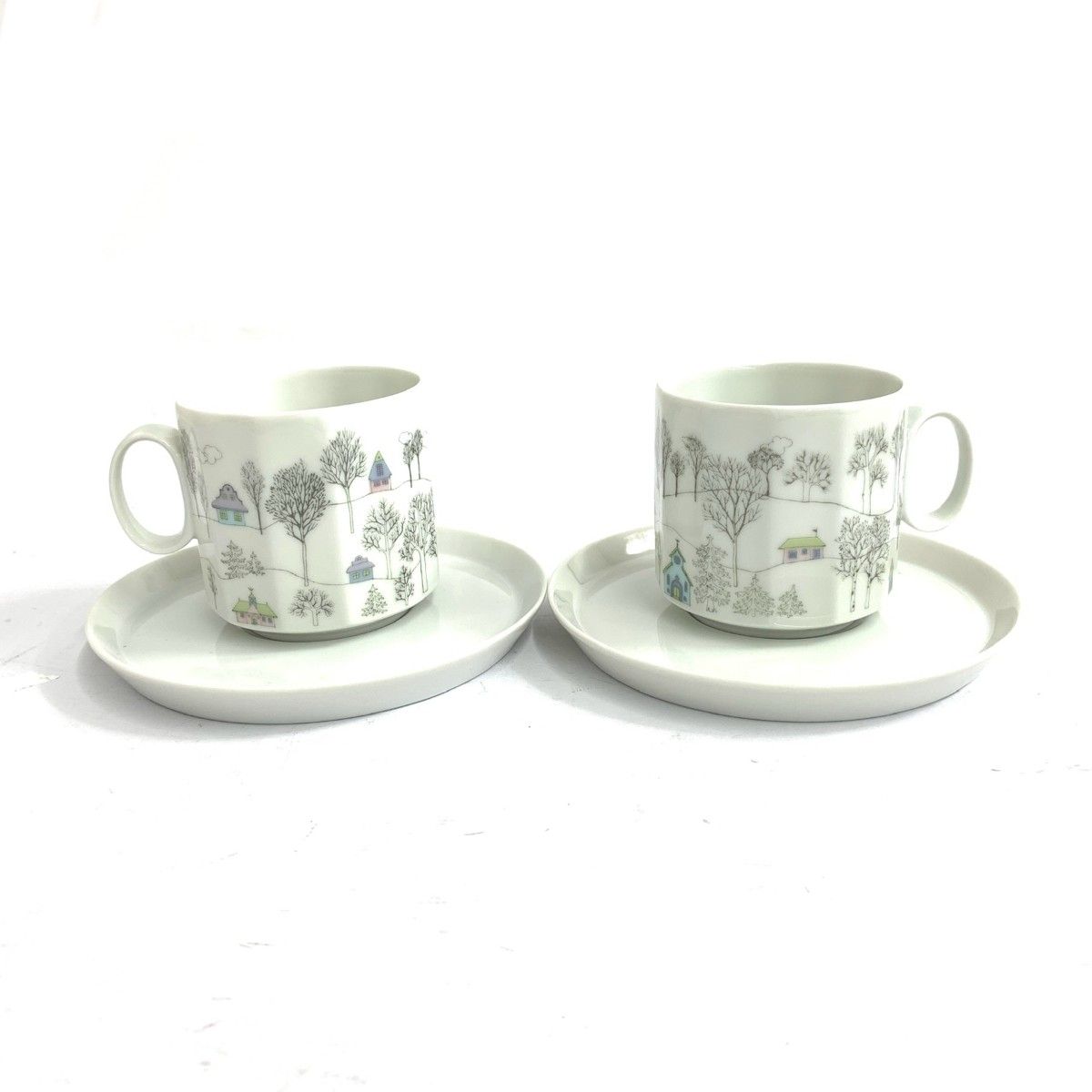 ローゼンタール 冬の旅セット