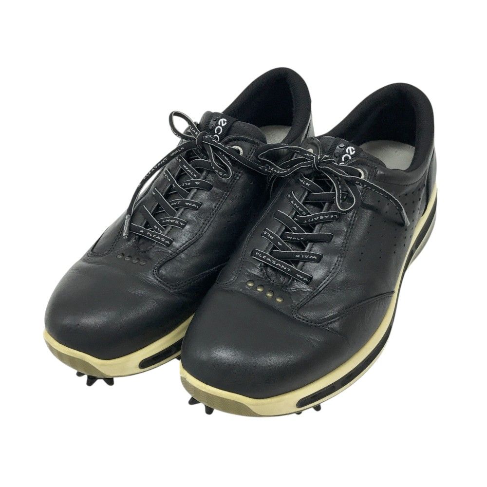 ecco エコー 130104 COOL GORE-TEX ゴルフシューズ ブラック系 EU 42 240101427442 ゴルフウェア メンズ ストスト