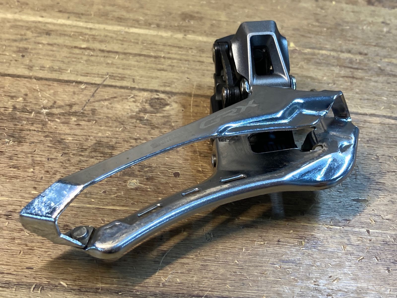 JE849 シマノ SHIMANO GRX RX-810 前後ディレイラーセット 2x11S