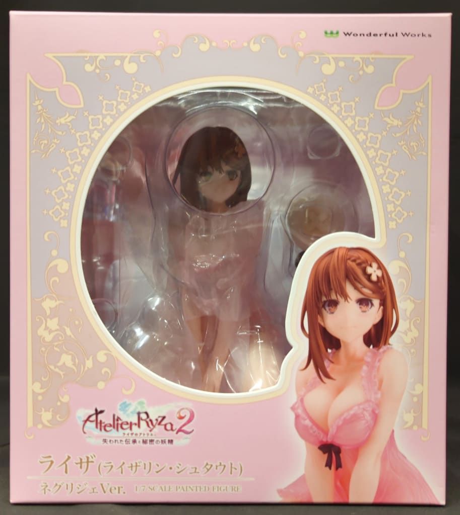Wonderful Works 1/7スケール ライザ ネグリジェVer.