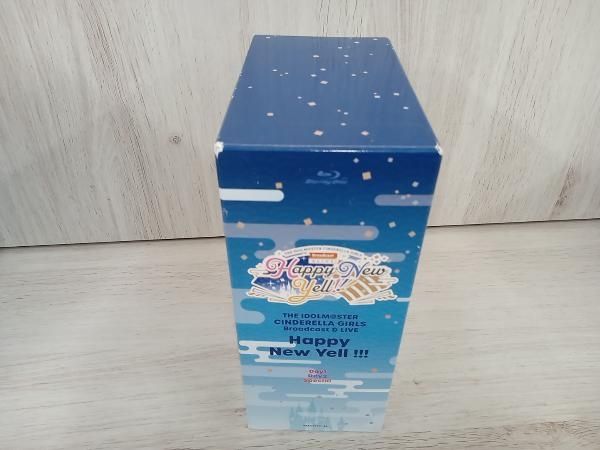 THE IDOLM@STER CINDERELLA GIRLS Broadcast & LIVE Happy New