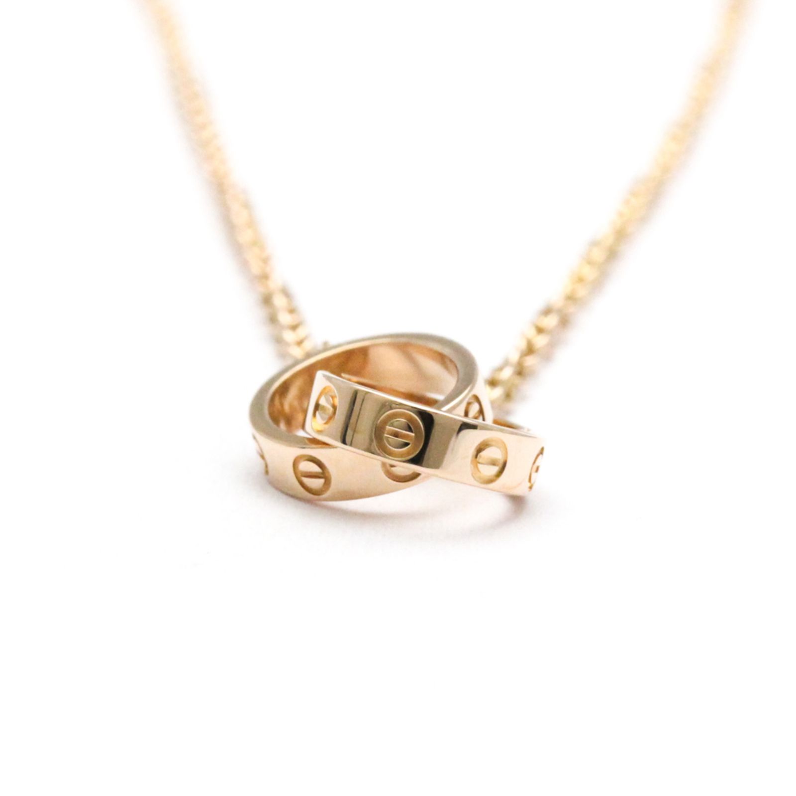 カルティエ(Cartier) K18ピンクゴールド(K18PG) 無し メンズ カルティエ(Cartier) K18ピンクゴールド(K18PG) 無し メンズ