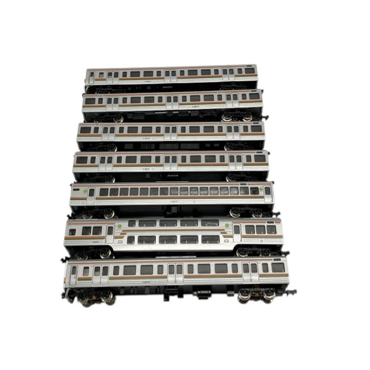 トミックス製品　92626 211系近郊電車　7両セット TOMIX 92626 JR 211系 近郊電車 7両セット Nゲージ 鉄道模型