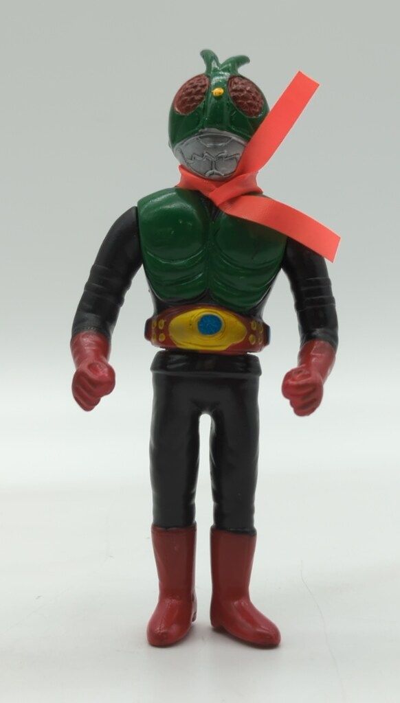 ポピー 仮面ライダー2号