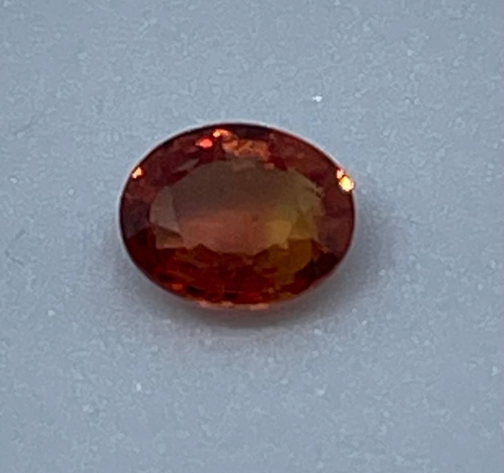 天然サファイア 1.363ct 宝石鑑別書付き - メルカリ