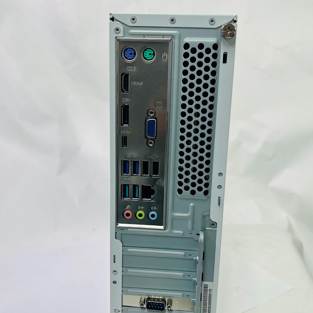 中古】EPSON Endeavor MR5000 中古デスクトップ /Windows11 Pro