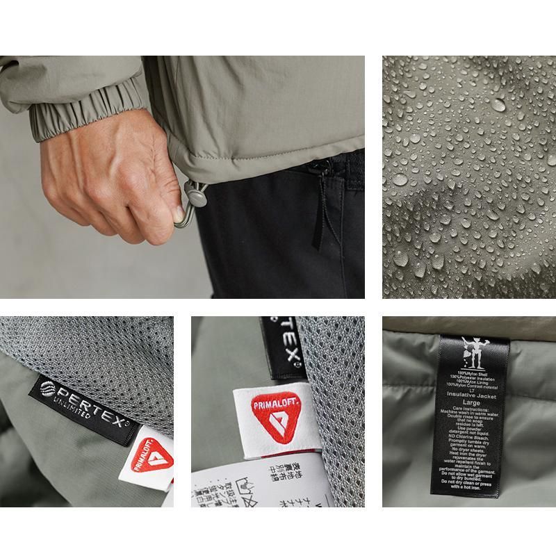 希少デッド] WAIPER WP1020 米軍 PCU LEVEL7 BLOCK0 PRIMALOFT