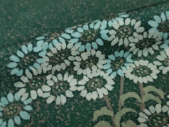 平和屋着物○名門・上野家 人間国宝の技と美を受け継ぐ故・上野清二の