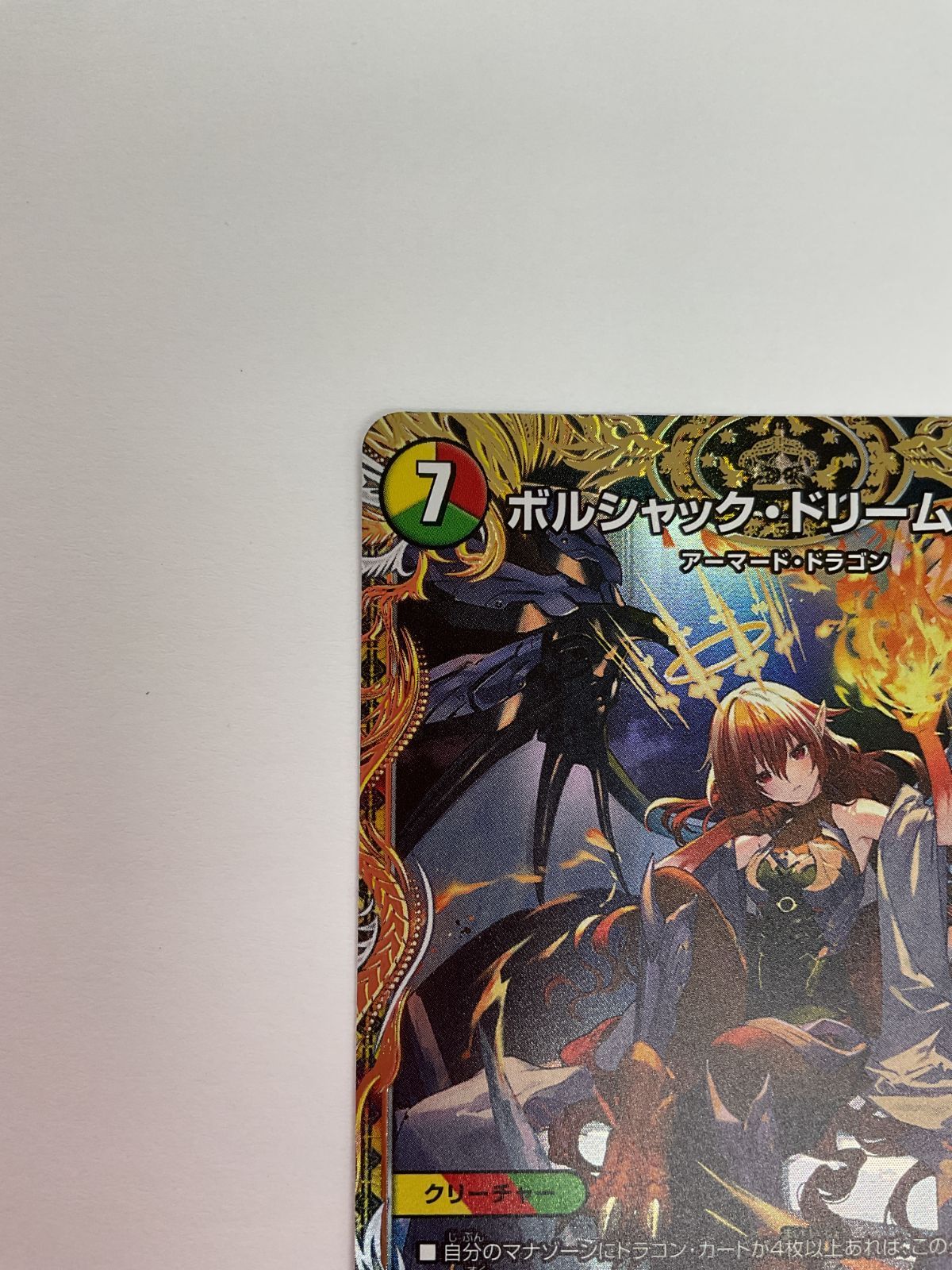 078 PK Y1895 カード ボルシャック ドリーム ドラゴン 25RP1 SR SP2 SP5 目立った傷や汚れなし 10 13