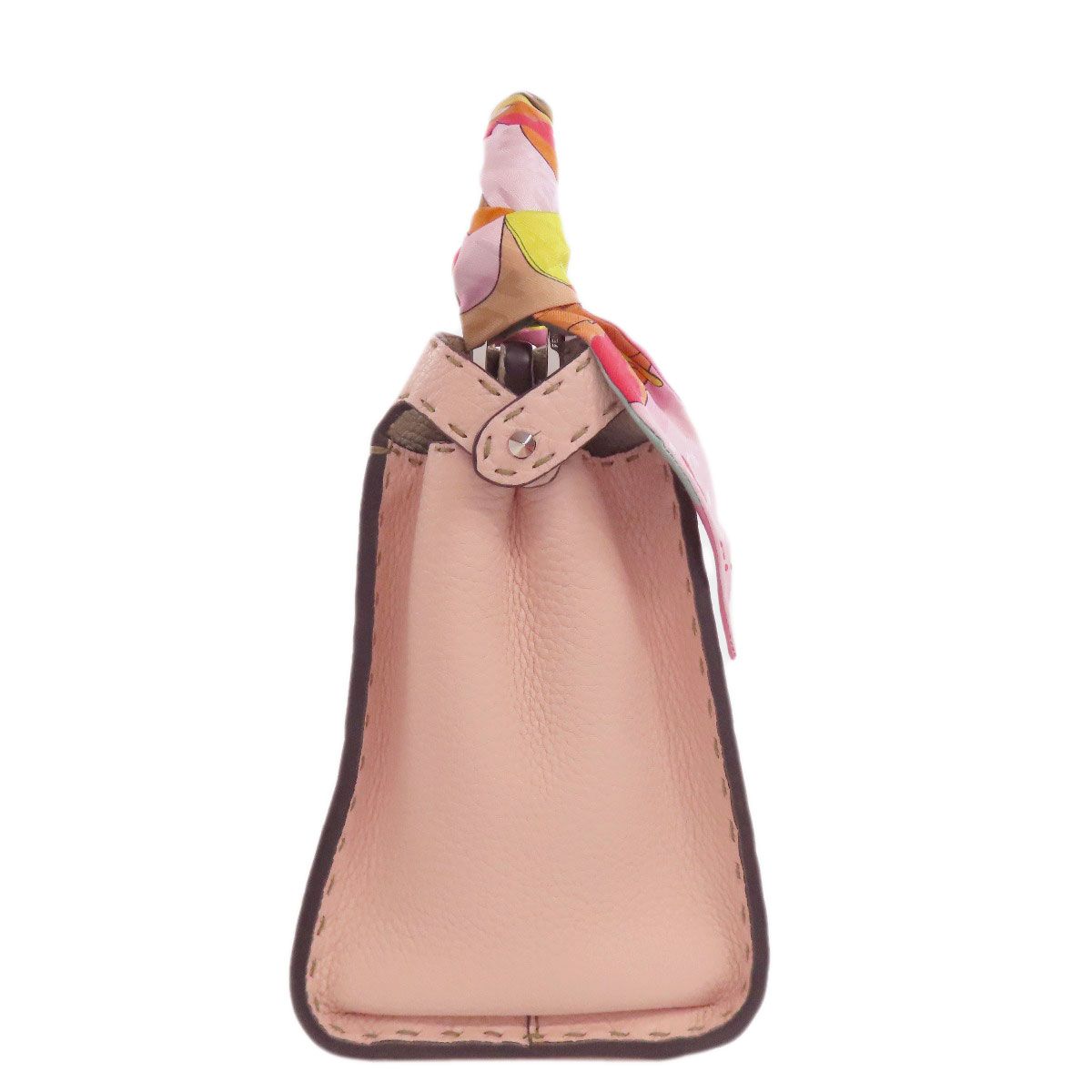 FENDI フェンディ ピーカブー エッセンシャリー セレリア 2WAY