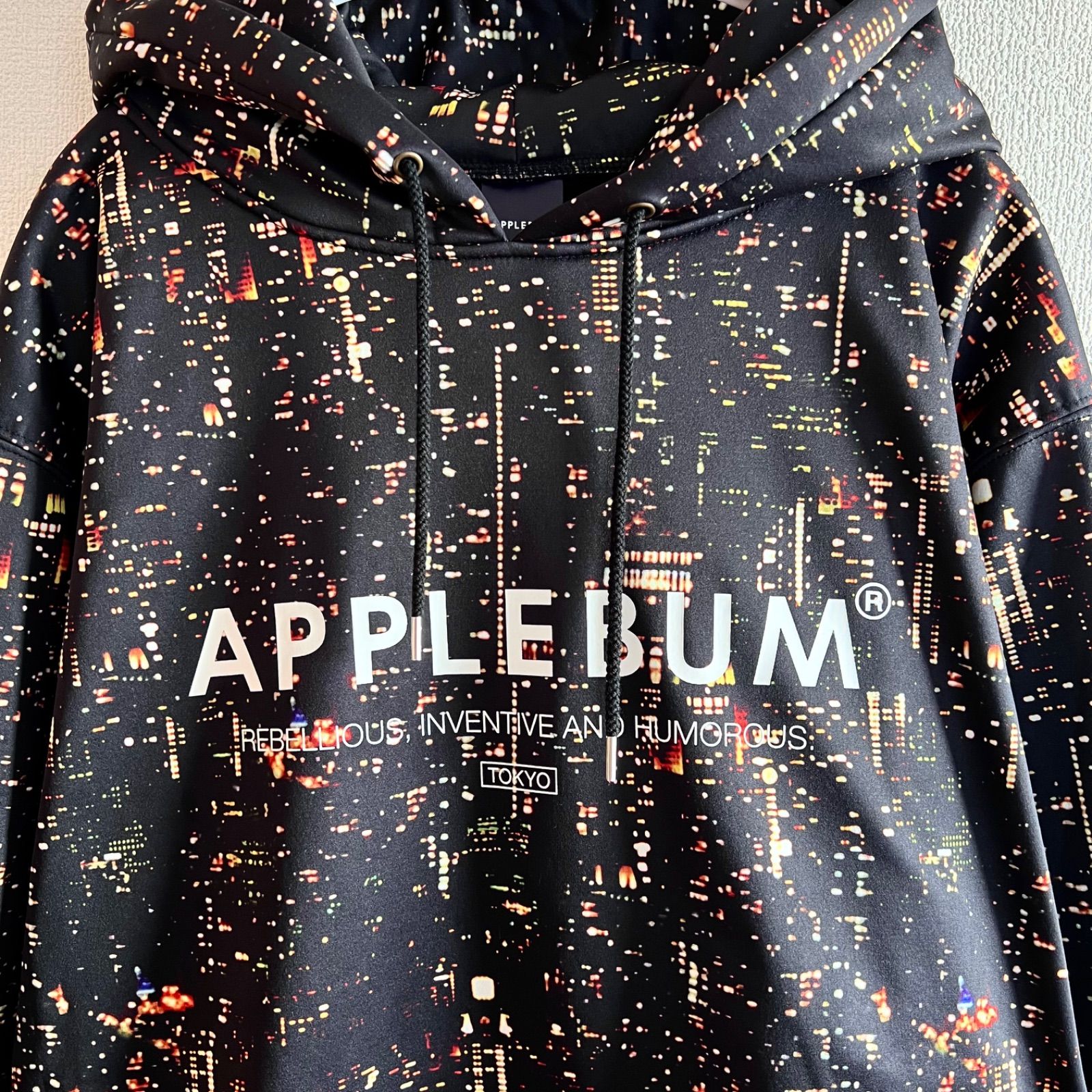 APPLEBUM Babylon View Fleece Parka 総合ランキング1位受賞 www