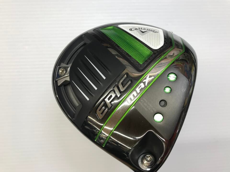 最短翌日発送】EPIC MAX | 9.0 | S | Diamana 50 for Callaway