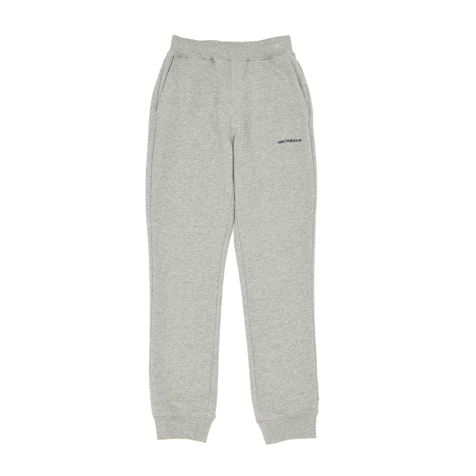 [ニューバランス] キッズ スウェット パンツ スウェットパンツ ABP35158 AG(アスレチックグレー) 150 [AG(アスレチックグレー)] [150]