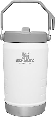 1.1L ホワイト STANLEY(スタンレー) アイスフローフリップストロー