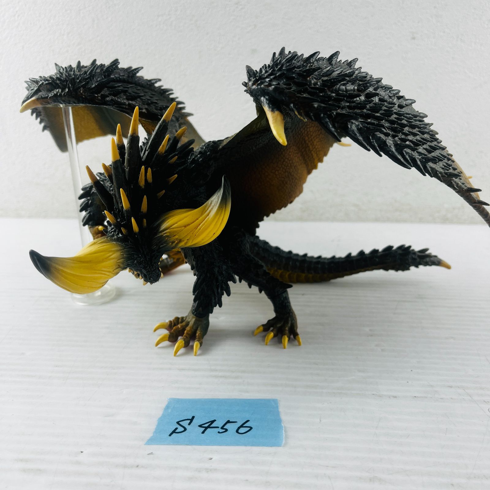 ◇S456 一番くじ モンスターハンター ワールド ネルギガンテ