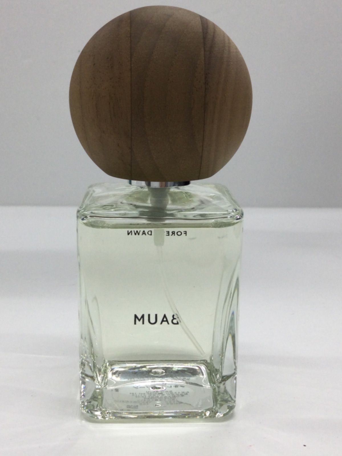 BAUM 限定品オードトワレ4 フォレストドーン60ml BAUMフォレスト