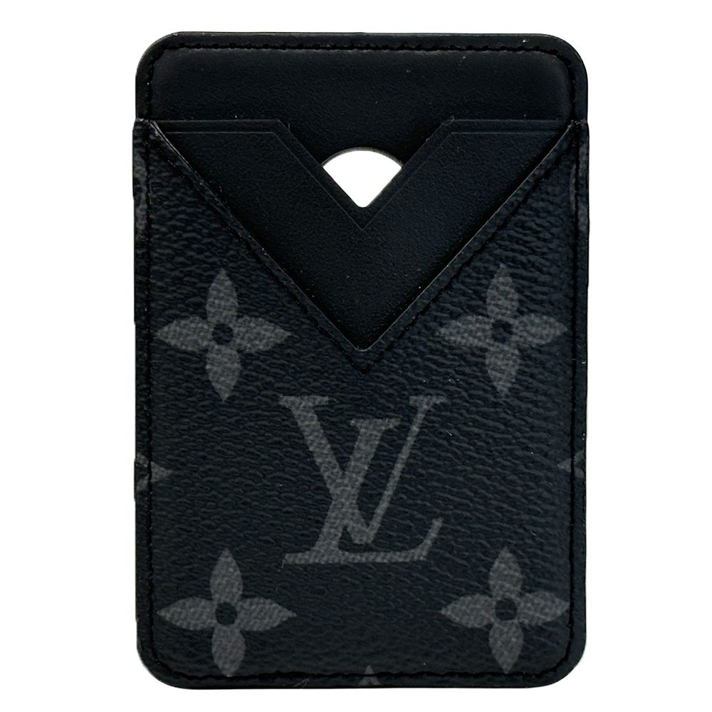 ルイ・ヴィトン LOUIS VUITTON カードケース モノグラム エクリプス
