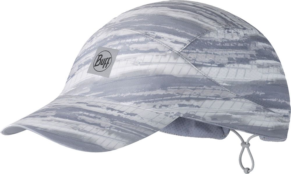バフ BUFF アウトドア パック スピードキャップ PACK SPEED CAP FRANE STEEL L|XL メンズ レディース 帽子 ランニング ワンポイント おしゃれ 軽量 503312 -