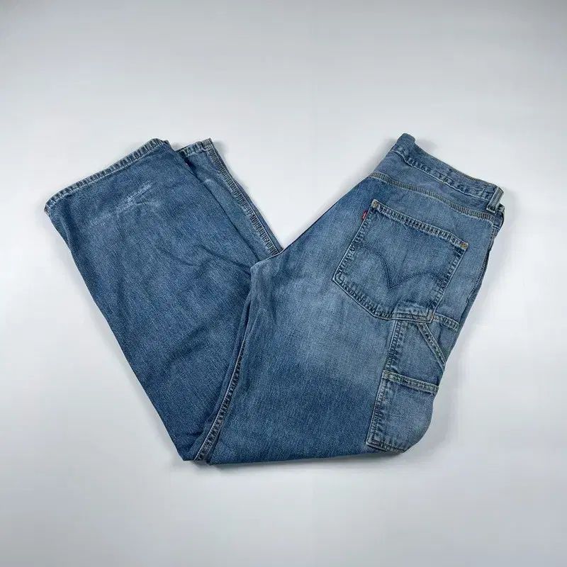 p174 ） LEVI´S(リーバイス) カーパンター パンツ-激安直営通販