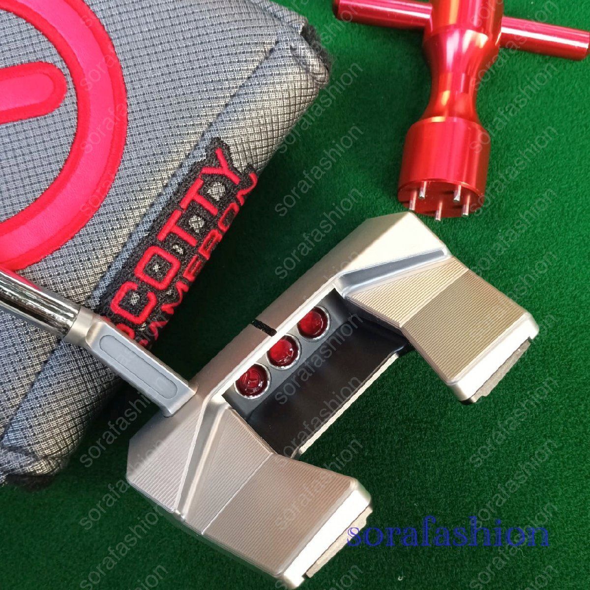 サークル T FOR TOUR USE ONLY スコッティ キャメロン ギャラリー 限定