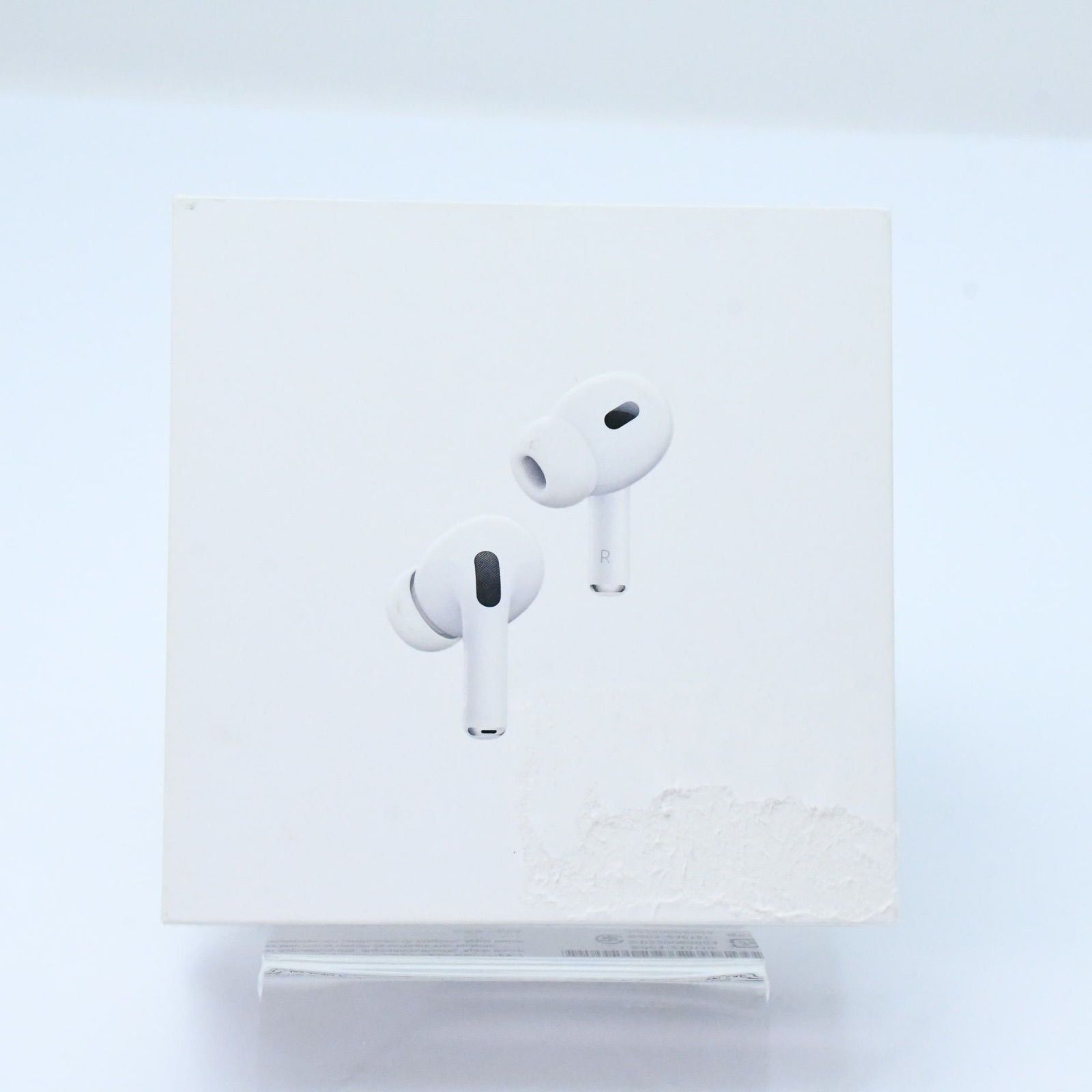 エアーポッズ AirPods Pro 第2世代 MagSafe充電 USB-C MTJV3J|A A3048